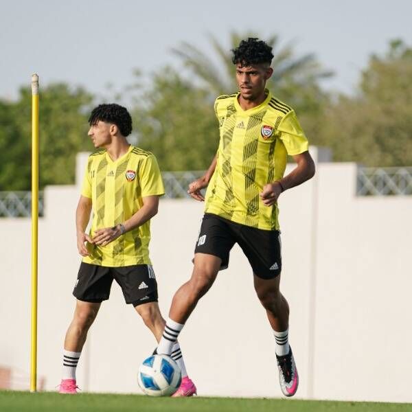 منتخب الإمارات للشباب