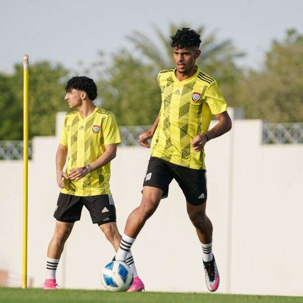 منتخب الإمارات للشباب