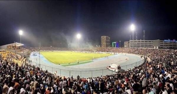 ملعب فرانسو حريري