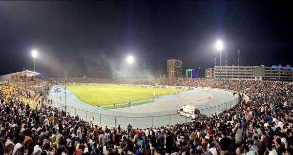 ملعب فرانسو حريري