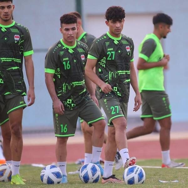 من التدريبات