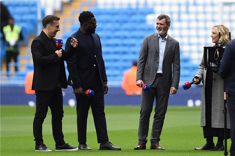 روي كين ومحللي سكاي