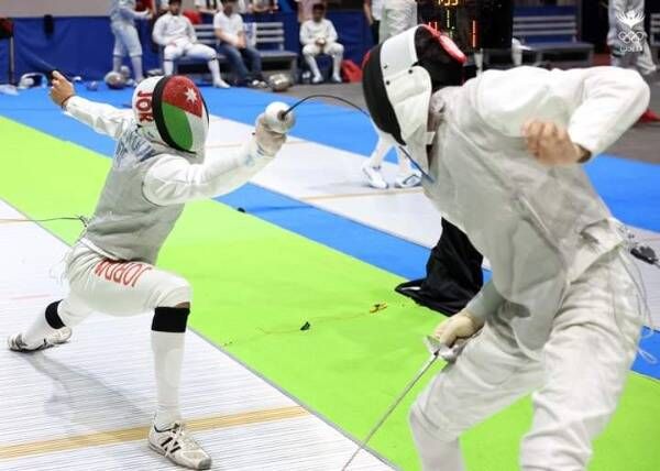 من المنافسات