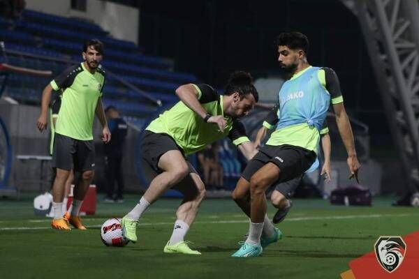 من معسكر سوريا في الصين - صورة رسمية