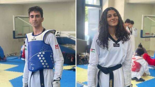 أبو غزال ورزان الرواشدة