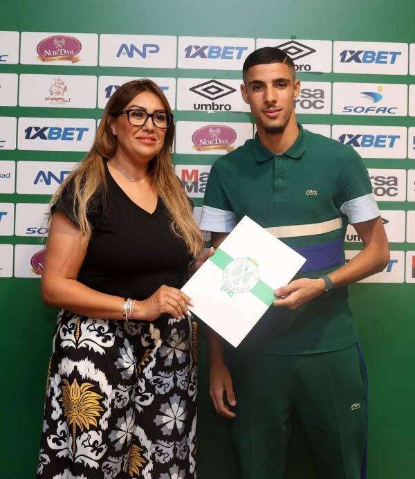 المهدي موهوب