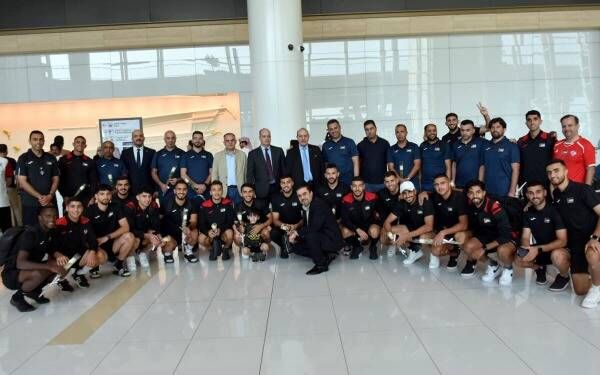 الأولمبي الفلسطيني