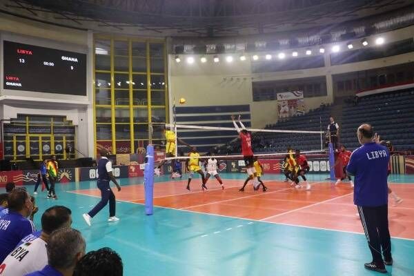 من منافسات البطولة