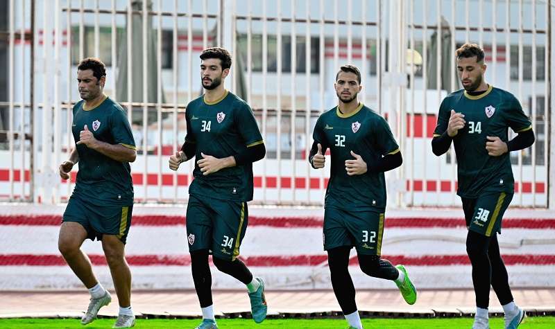 حراس الزمالك