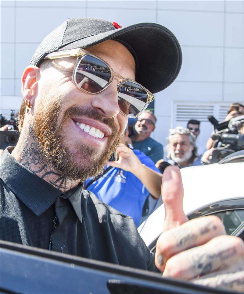 سيرجيو راموس