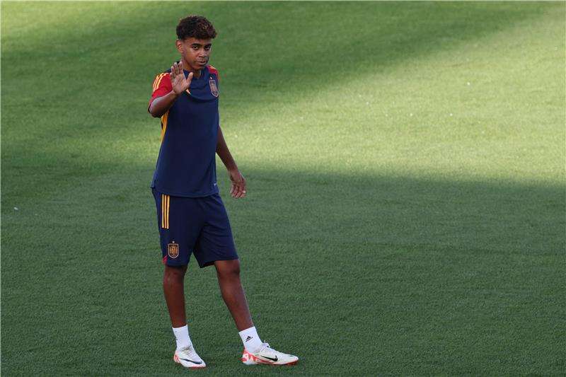 لامين يامال