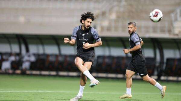 من التدريبات