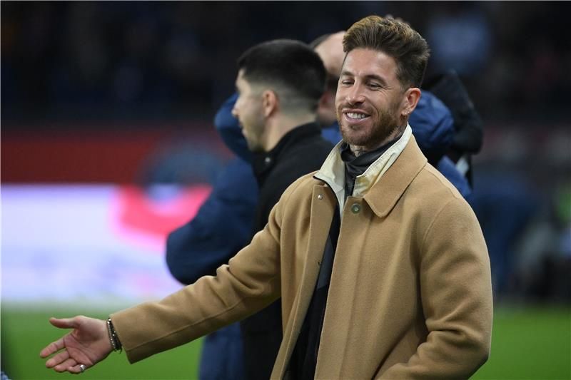 سيرجيو راموس