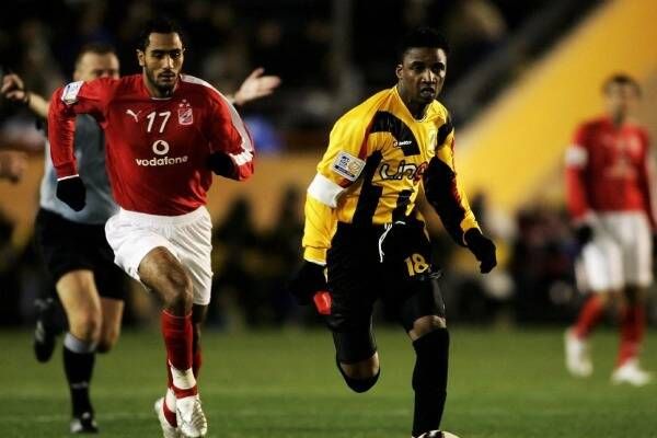 لقاء سابق بين الفريقين