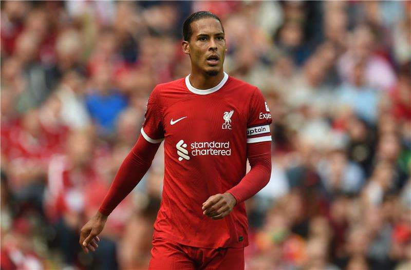 فيرجيل فان دايك