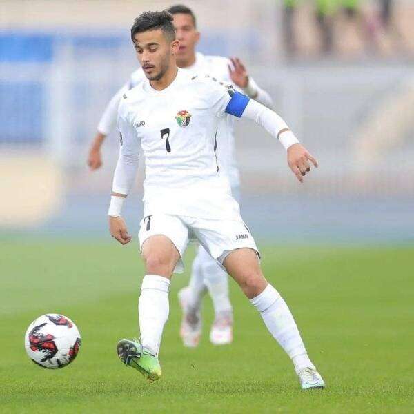 أمين الشناينة