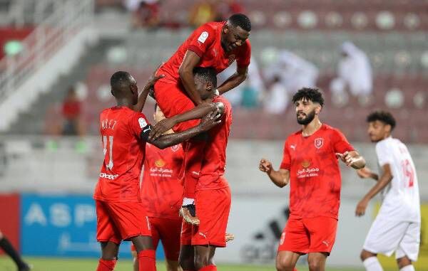 الدحيل - أرشيفية