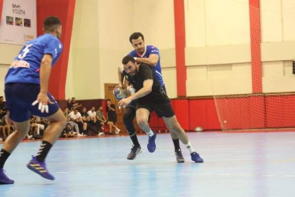 جانب من المواجهة