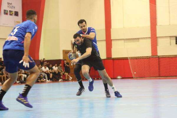 جانب من المواجهة