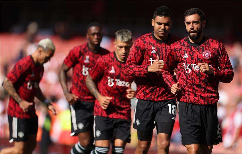 مانشستر يونايتد