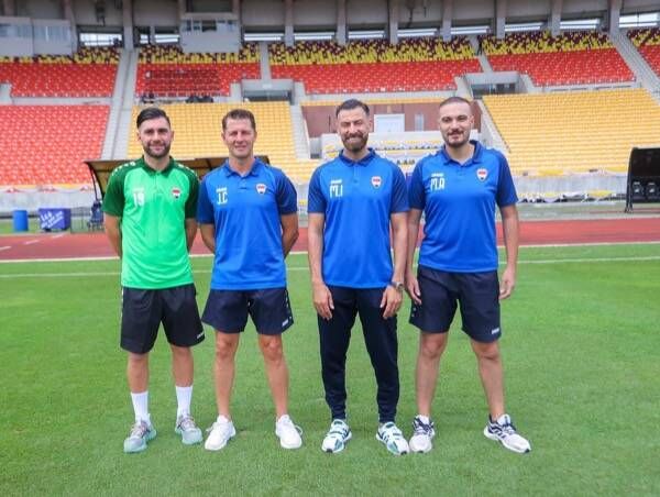 الجهاز الفني للعراق