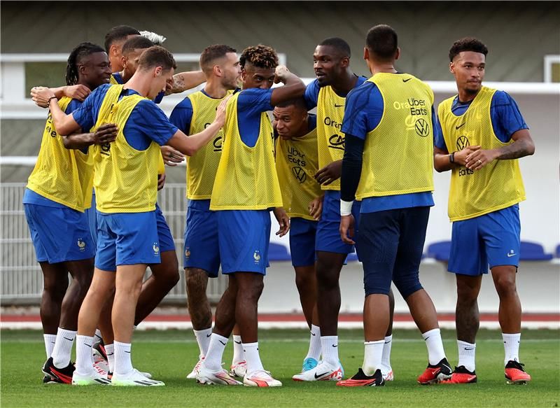 منتخب فرنسا