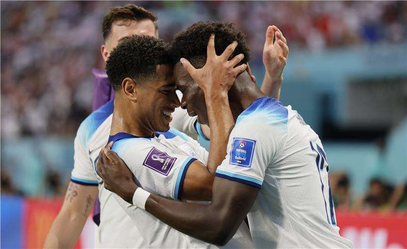 ساكا - بيلينجهام