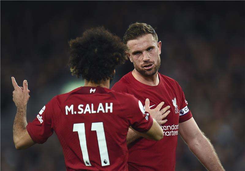 هندرسون وصلاح