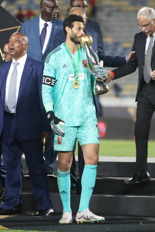 محمد الشناوي