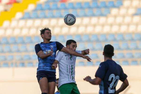 جانب من المواجهة