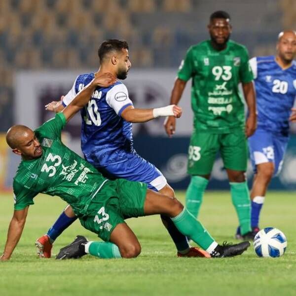 من منافسات الدوري الكويتي