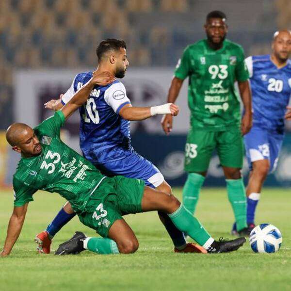 من منافسات الدوري الكويتي