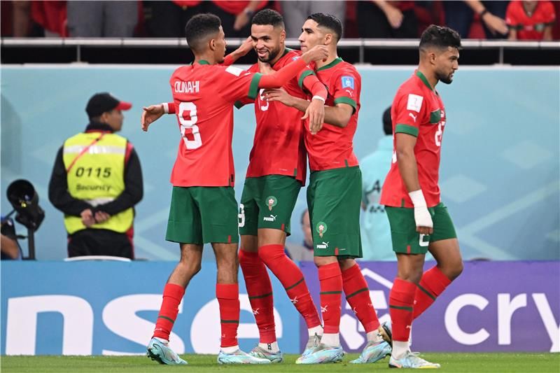 منتخب المغرب - أرشيفية