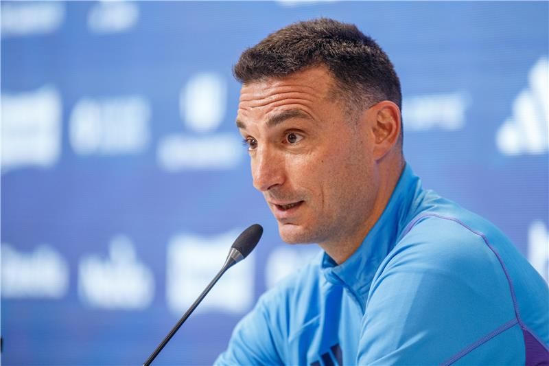 ليونيل سكالوني