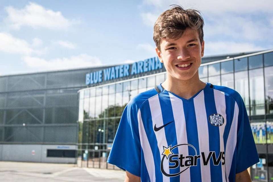 داميان فان دير فارت