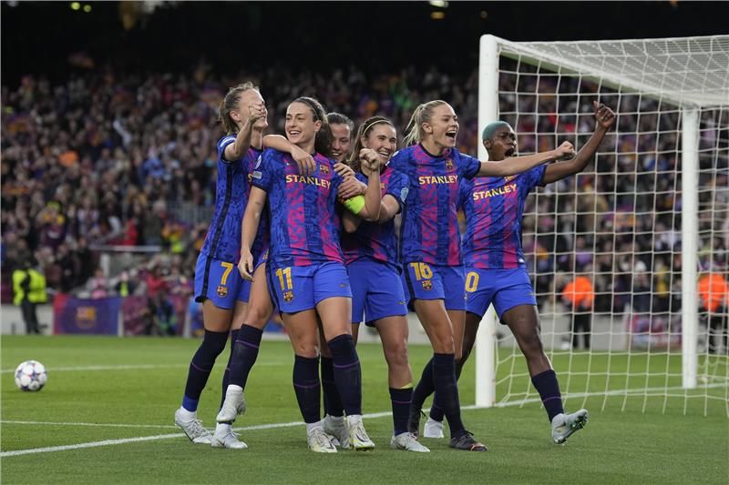 برشلونة