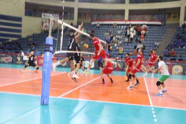 من المواجهة