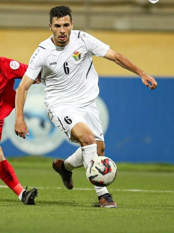 جانب من المباراة