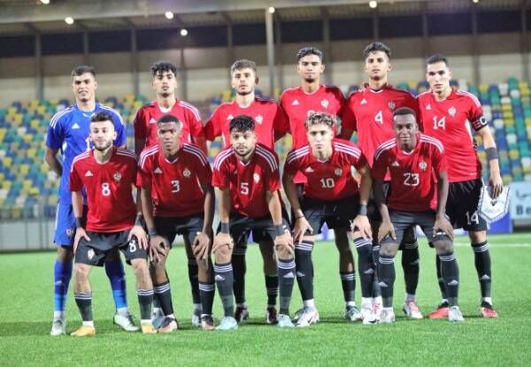 منتخب ليبيا