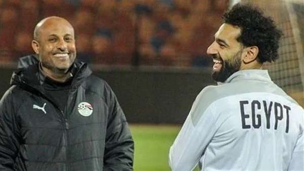 طارق مصطفى ومحمد صلاح