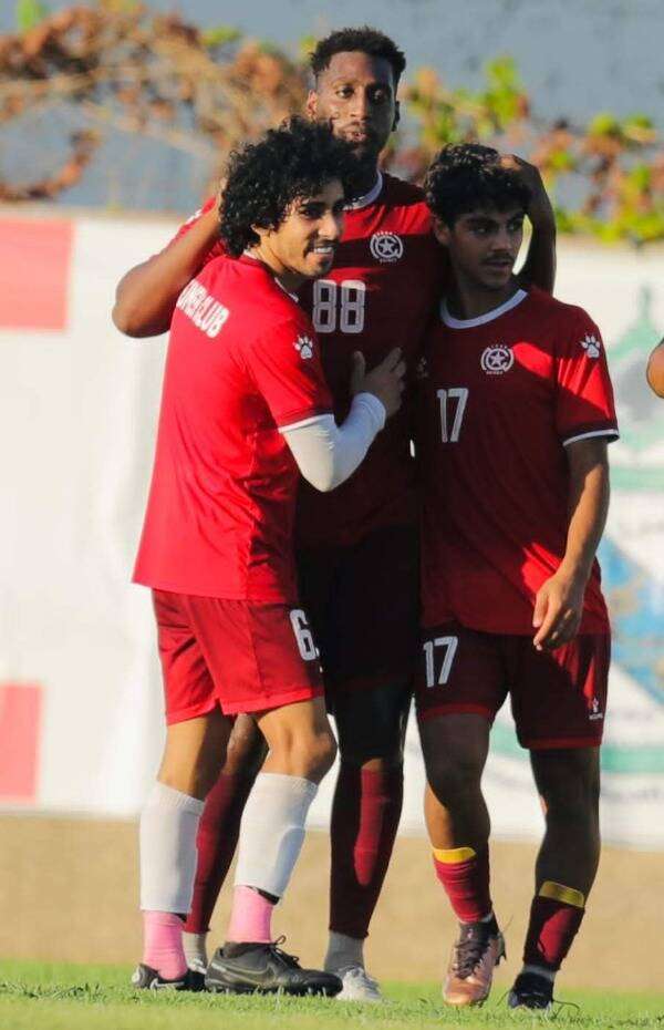 لاعبو النجمة