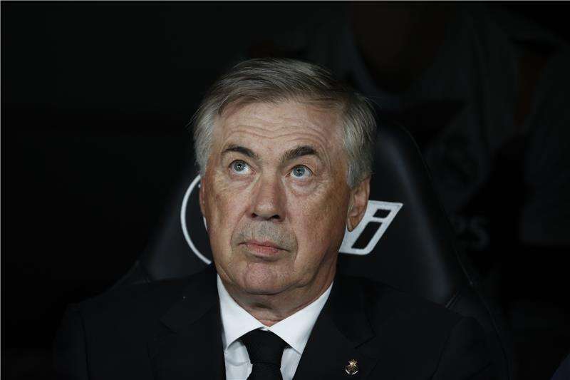 كارلو أنشيلوتي