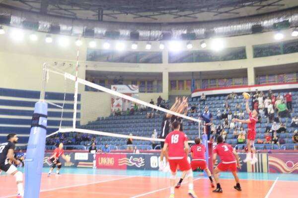 جانب من البطولة