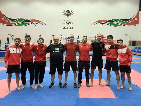 منتخب الأردن