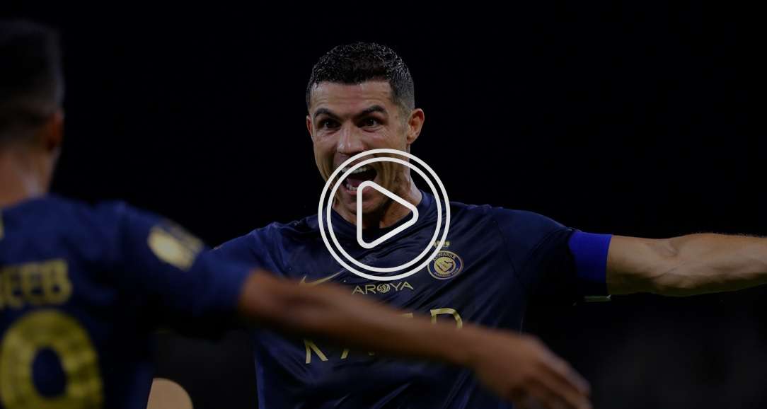 كريستيانو رونالدو