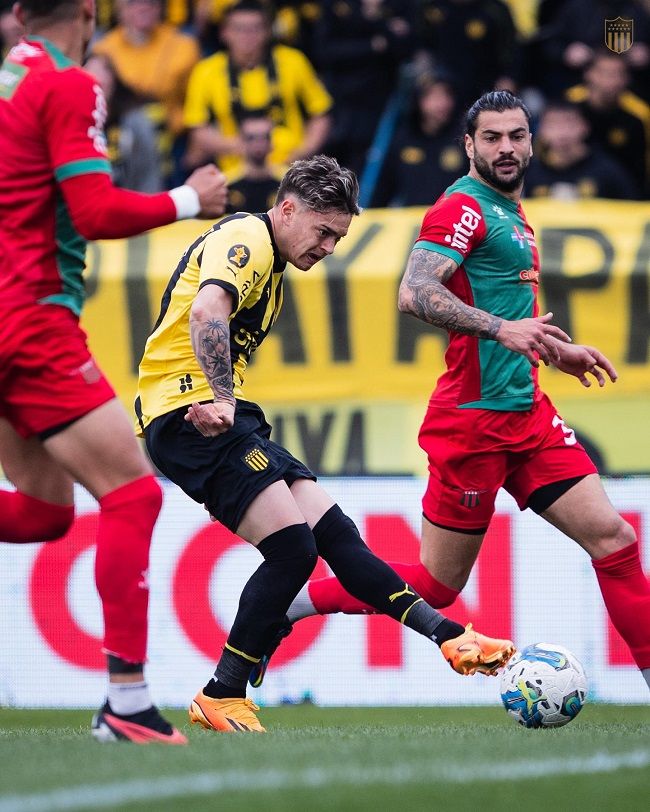 من المنافسات المحلية