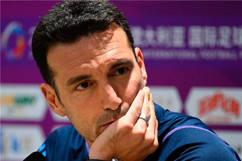 ليونيل سكالوني