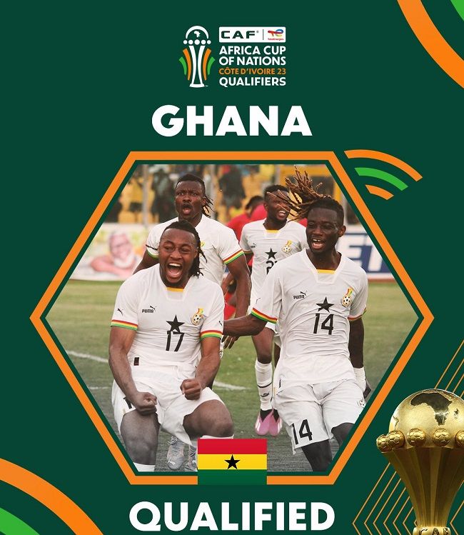 منتخب غانا