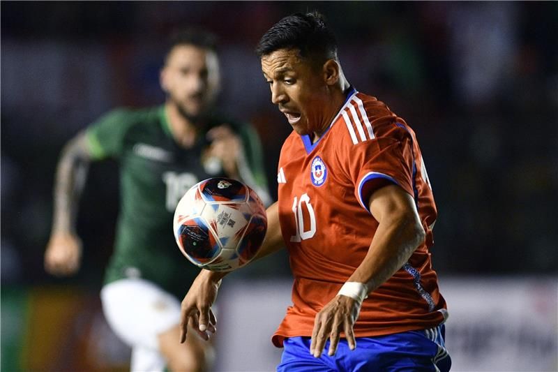 أليكسيس سانشيز