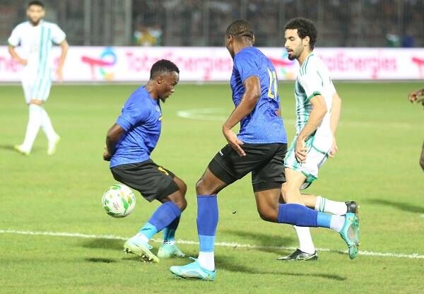 جانب من المواجهة